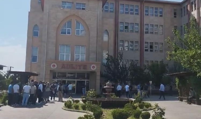 Ezgi apartman davasına devam edildi