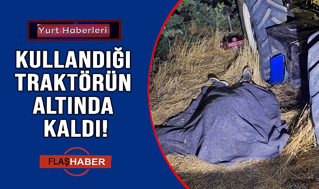 FECİ ŞEKİLDE CAN VERDİ!
