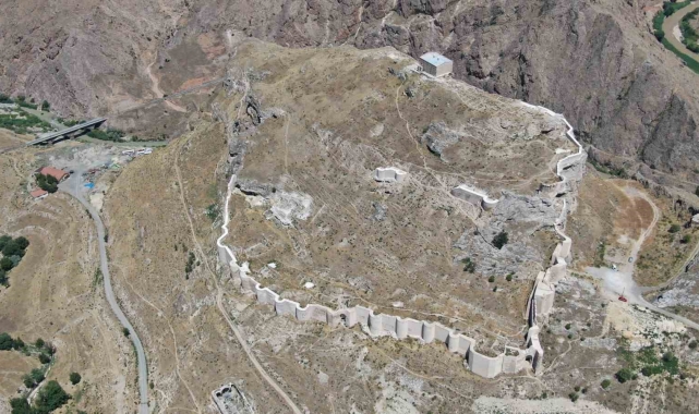 'Fethedilemeyen Türk Kalesi' 8 asır sonra da dikkat çekiyor
