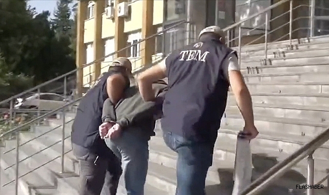 FETÖ'YE YÖNELİK "KISKAÇ-23" OPERASYONUNDA 4 GÜNDE 73 ŞÜPHELİ YAKALANDI