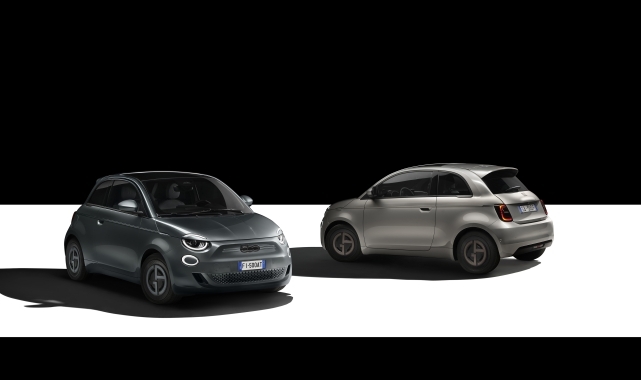 Fiat ve Giorgio Armani'den yeni otomobil serisi
