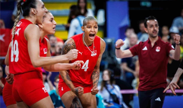 Filenin Sultanları, Paris 2024 Olimpiyat Oyunları'na galibiyetle başladı