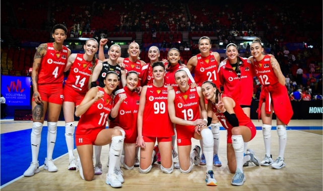 Filenin Sultanları'nın Paris 2024 kadrosu belli oldu