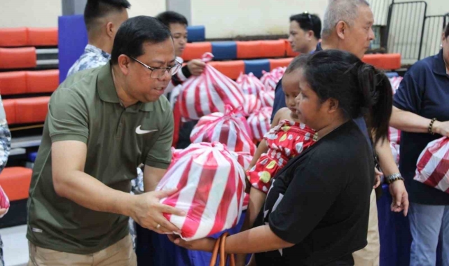 Filipinler'i vuran Butchoy Fırtınası ve Carina Tayfunu nedeniyle can kaybı 36'ya yükseldi