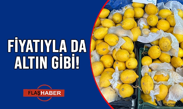 FİYATI YÜZLERİ EKŞİTTİ!