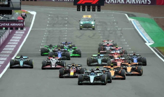 Formula 1'de sıradaki durak Belçika