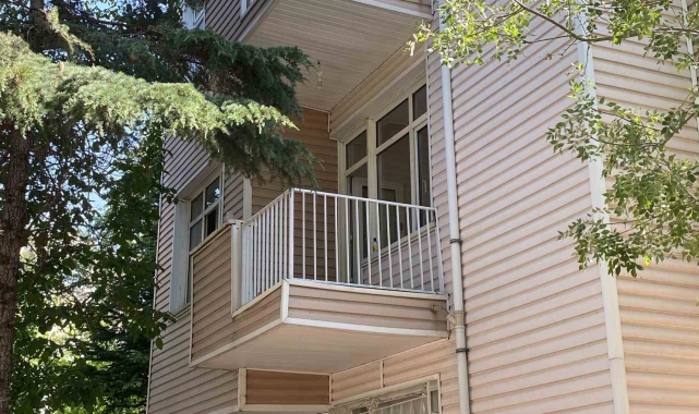 Fransa&#039;dan tatil için geldiği Konya&#039;da düşerek başını çarpan gurbetçi hayatını kaybetti