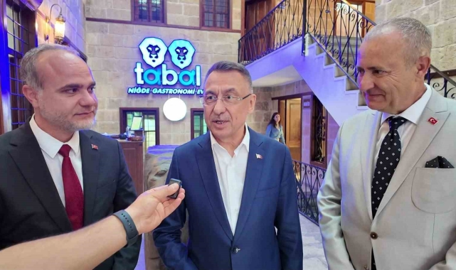 Fuat Oktay, Tabal'a hayran kaldı