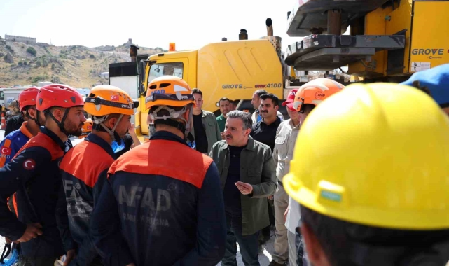 Gabar Dağı'nda petrol sahasında bir mühendis hayatını kaybetti