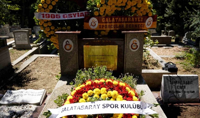 Galatasaray Başkanı Dursun Özbek: "8 numara ile ilgili kısa sürede taraftarlarımıza haberi vereceğiz"