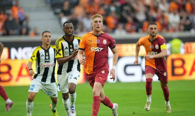 Galatasaray hazırlık maçında Fortuna Düsseldorf ile karşılaşacak