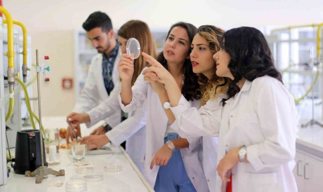 GAÜN Gıda Mühendisliği Bölümü MÜDEK&#039;ten bir kez daha geçti