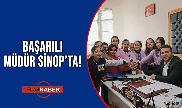 GAZİ MUSTAFA KEMAL İLKÖĞRETİM OKUL MÜDÜRÜ ALTUN OLDU!