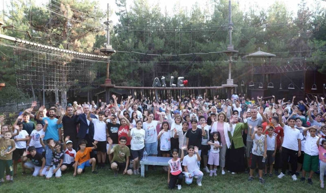 Gaziantep Büyükşehir, aile buluşmaları etkinlik programı düzenledi