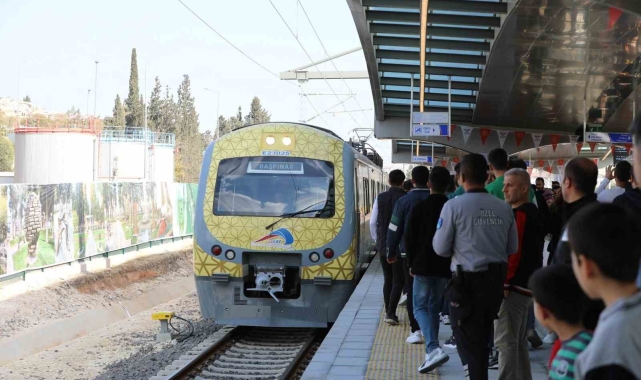Gaziantep Büyükşehir'den 15 Temmuz'da ücretsiz toplu ulaşım hizmeti
