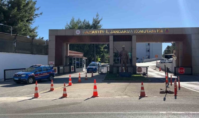 Gaziantep'te 13 yıl 9 ay kesinleşmiş hapis cezası bulunan şahıs yakalandı
