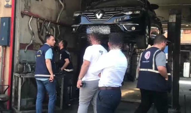 Gaziantep'te 35 işyerine 279 bin 900 TL ceza
