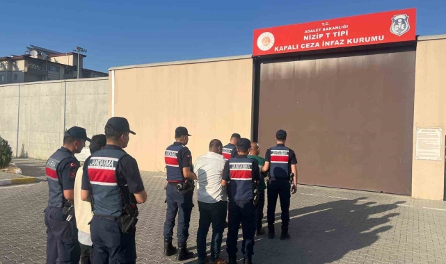 Gaziantep'te çıkan silahlı kavgada 6 kişi tutuklandı