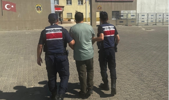 Gaziantep'te DEAŞ silahlı terör örgütü üyesi yakalandı