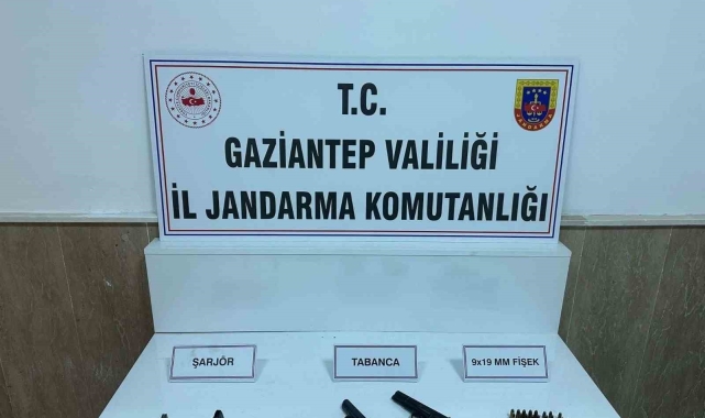Gaziantep'te kaçakçılık operasyonu: 3 tutuklama