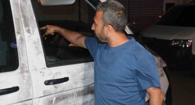 Gaziantep'te milyonluk soygun