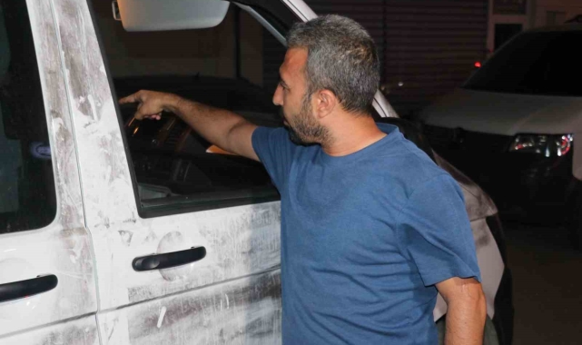 Gaziantep'te milyonluk soygun