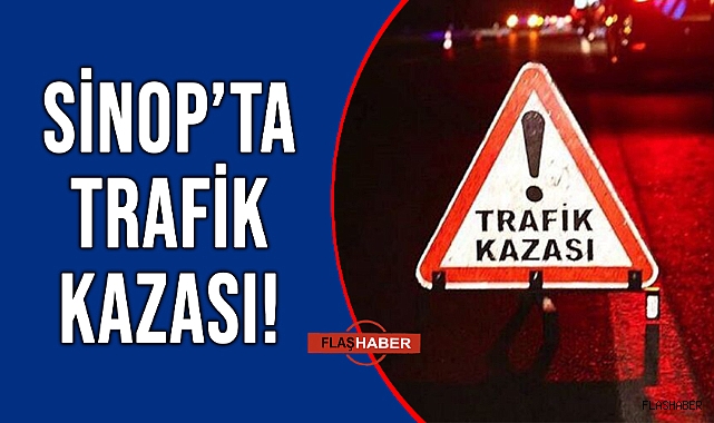 GECE YARISI KORKUTAN KAZA!