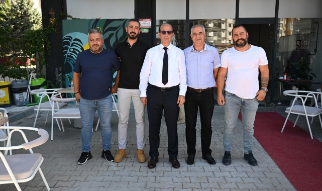 Geçit, "Sorunlara duyarlı ve çözüm odaklı yaklaşıyoruz"