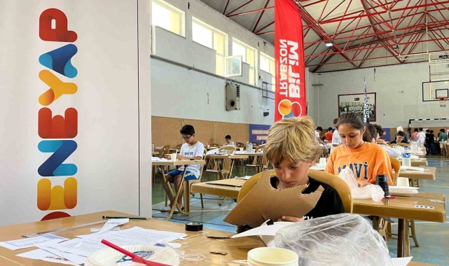 Geleceğin mühendisleri Deneyap atölyelerinde yetişecek
