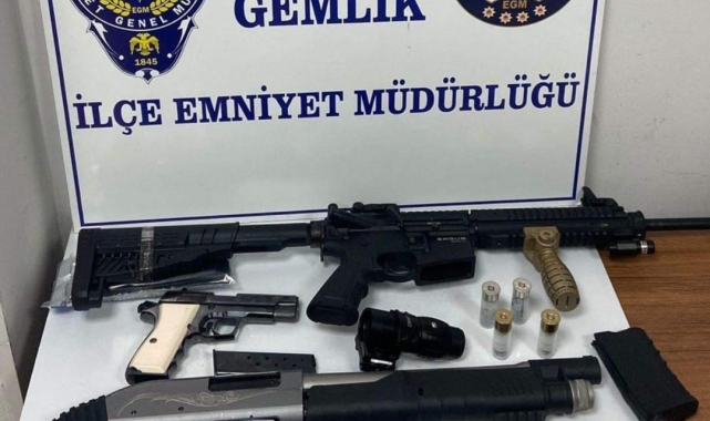 Gemlik'te 6 ayda 41 bin 957 şahıs sorgulandı