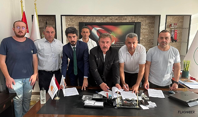 GERZE BELEDİYESİ MAAŞLARDA İYİLEŞTİRMEYE GİTTİ!