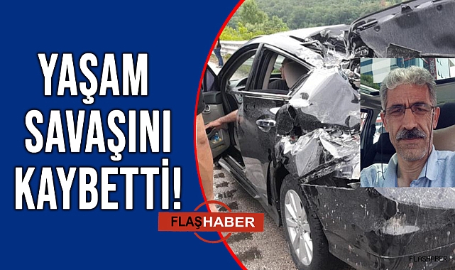 GERZE İLÇESİNİ ÜZÜNTÜYE BOĞAN VEFAT!