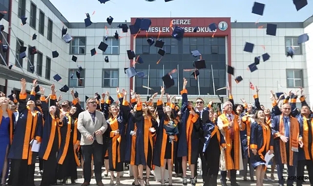 GERZE MYO'DA YENİ EĞİTİM MODELİ!