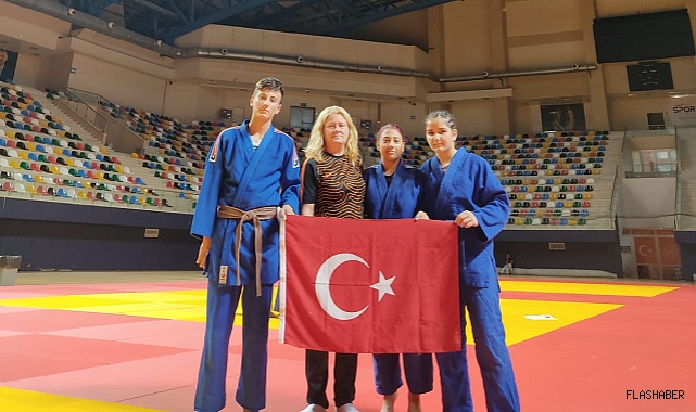 GERZELİ SPORCULAR MİLLİ TAKIM KAMPINDA!