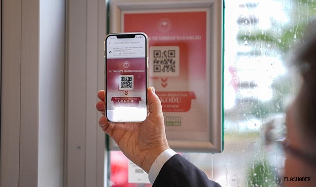 GIDA İŞLETMELERİ KAREKOD DÖNEMİ!