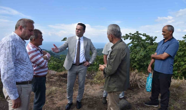 Giresun'da Ermeniler tarafından kurşuna dizilen köylüler için anıt yapılacak