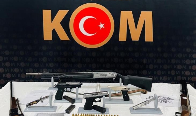 Giresun'da 'Lugano' suç örgütüne darbe