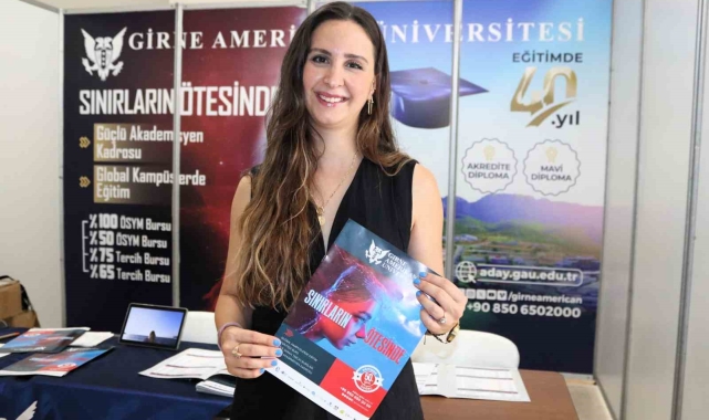 Girne Amerikan Üniversitesi öğrencilerini bekliyor