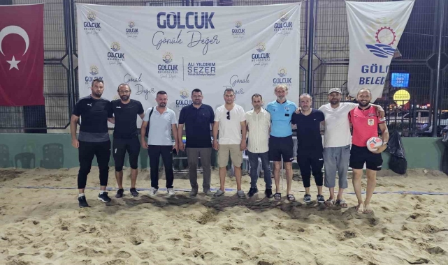 Gölcük Belediyespor'da yeni yönetim belirlendi
