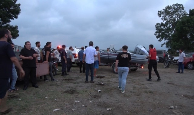 Gölde kaybolan 2 balıkçının cansız bedeni bulundu