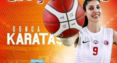 Gonca Karataş, Melikgazi Kayseri'de