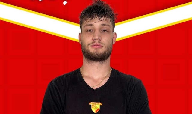 Göztepe Basketbol'dan pivot pozisyonuna takviye