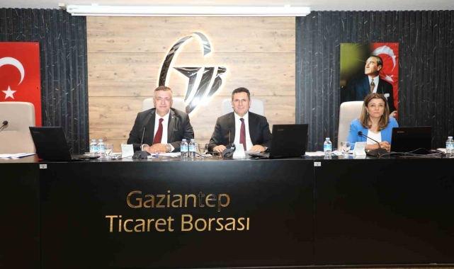 GTB haziran ayı meclis toplantısı yapıldı