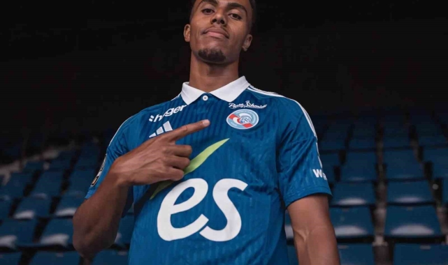 Guela Doue, Strasbourg'a transfer oldu