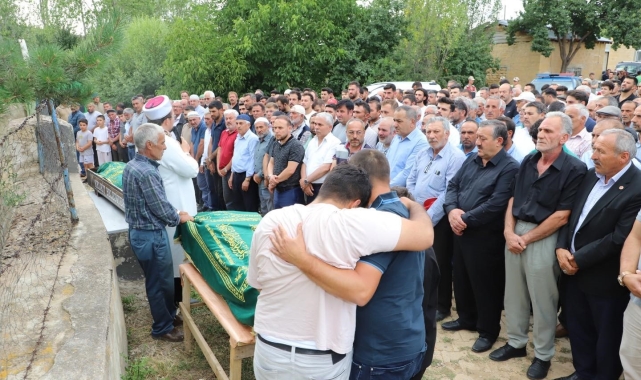 Gümüşhane'de cinnet getirerek 2 kişiyi öldüren şahıs yıllar önce de eşini öldürmüş