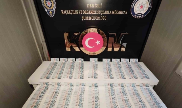 Güvenlik kameralarına yakalanan kalpazanlar tutuklandı