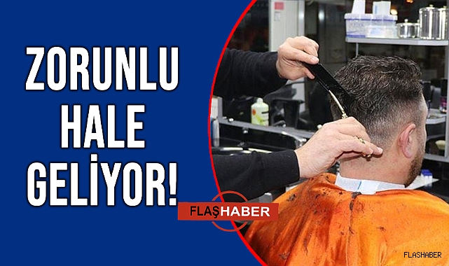 GÜZELLİK SALONLARI İÇİN ZORUNLU TATİL GÜNÜ GELDİ!