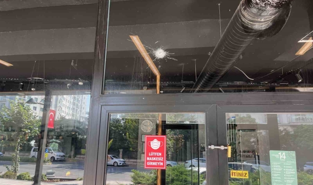 Güzellik salonuna silahlı saldırı; son bir ayda 3'üncü kez kurşunlandı