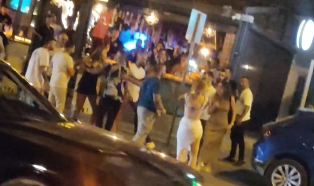 Haber yapmak isterken haber oldu