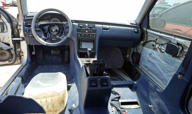 Hacizli araçlarda 'şüpheli araç' kurnazlığı: "Tüm koltukları söküp bidonu koltuk yapmışlar"